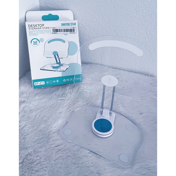 Multi-Functional Acrylic Folding Stand - Picture 2 of 7